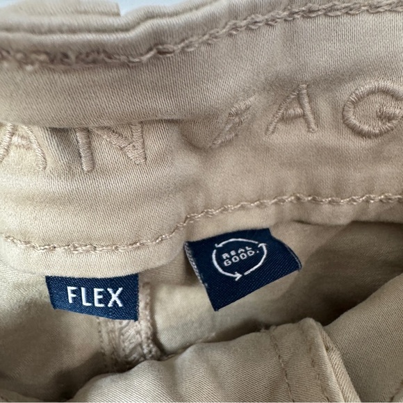 American Eagle NEW WITH TAGS Men's Soft Twill Skinny Khaki Pants Size 31 X 34 - Picture 4 of 9